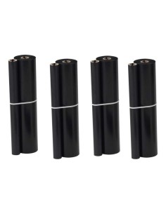 Brother PC204RF Pacote de 4 Rolos de Transferência Térmica Originais 2