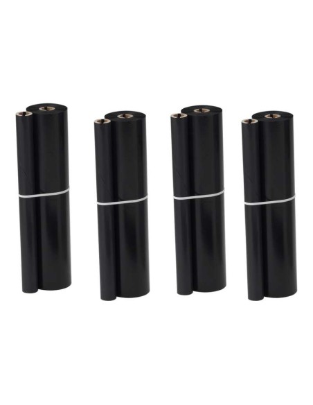 Brother PC204RF Pacote de 4 Rolos de Transferência Térmica Originais