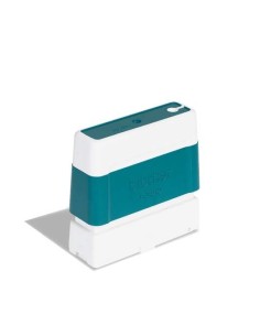 Brother PR1060G6P Pacote de 6 Molduras de Carimbos Originais - 10x60mm - Cor Verde