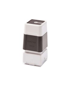 Brother PR2020B6P Conjunto de 6 Molduras de Selos Originais - 20x20mm - Cor Preta