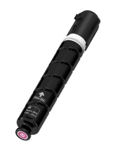 Canon 034 Magenta Cartucho de Toner Genérico - Substitui 9452B001