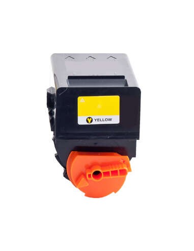 Canon CEXV21 Amarelo Cartucho de Toner Genérico - Substitui 0455B002