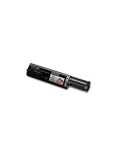Epson Aculaser C1100/CX11 Preto Cartucho de Toner Genérico - Substitui C13S050190