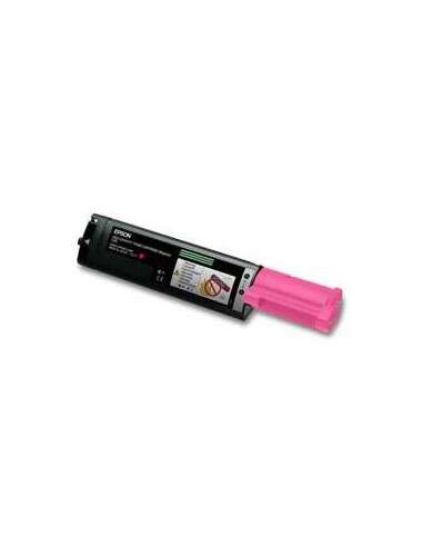 Cartucho de Toner Genérico Epson Aculaser C1100/CX11 Magenta - Substitui C13S050188