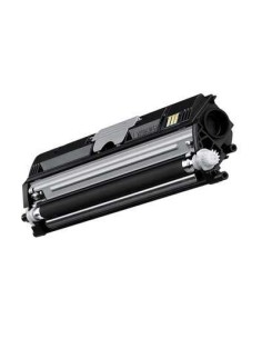 Epson Aculaser C1600/CX16 Preto Cartucho de Toner Genérico - Substitui C13S050557