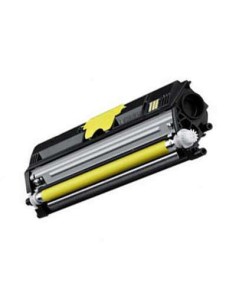 Epson Aculaser C1600/CX16 Amarelo Cartucho de Toner Genérico - Substitui C13S050554