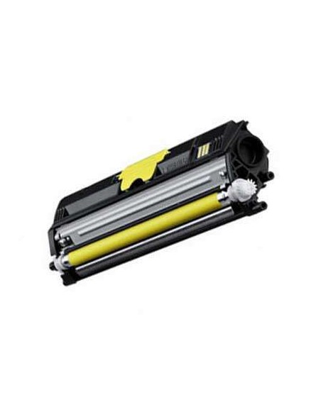 Epson Aculaser C1600/CX16 Amarelo Cartucho de Toner Genérico - Substitui C13S050554