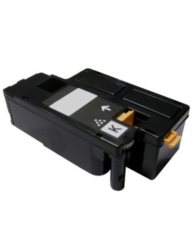 Cartucho de toner genérico preto Epson Aculaser C1700/CX17 - Substitui C13S050614