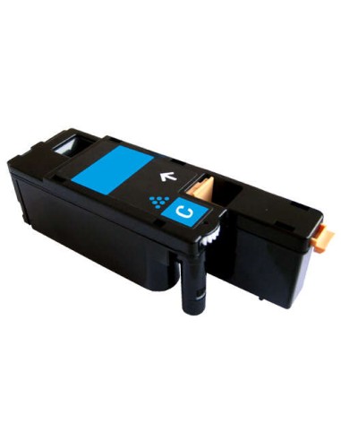 Epson Aculaser C1700/CX17 Ciano Cartucho de Toner Genérico - Substitui C13S050613