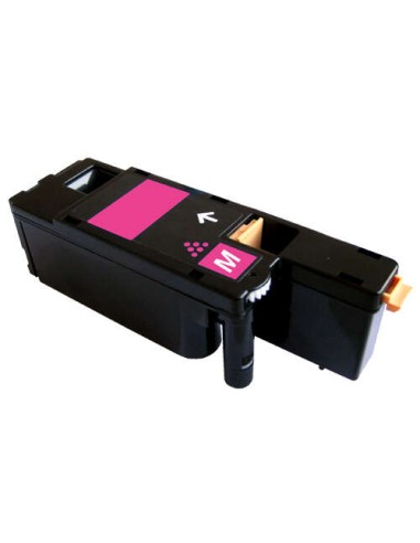 Epson Aculaser C1700/CX17 Magenta Cartucho de Toner Genérico - Substitui C13S050612