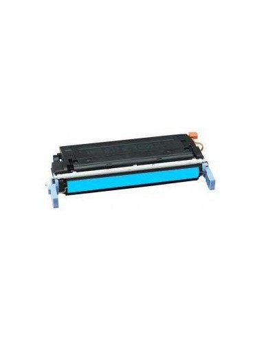 HP C9721A Ciano Cartucho de Toner Genérico - Substitui 641A