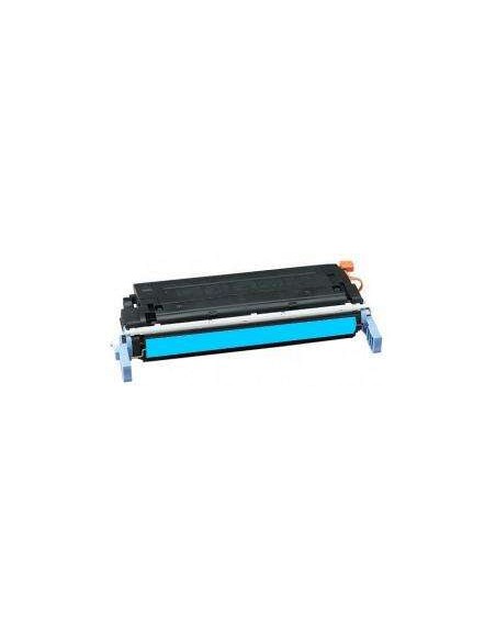 HP C9721A Ciano Cartucho de Toner Genérico - Substitui 641A
