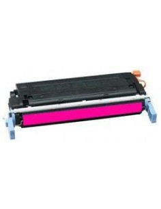 HP C9723A Magenta Cartucho de Toner Genérico - Substitui 641A