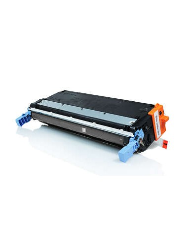 Cartucho de Toner Genérico HP C9730A Preto - Substitui 645A
