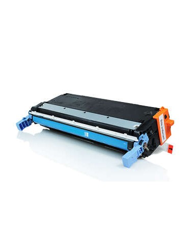 Cartucho de Toner Genérico HP C9731A Ciano - Substitui 645A