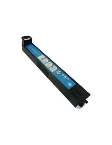 HP CB381A Ciano Cartucho de Toner Genérico - Substitui 824A