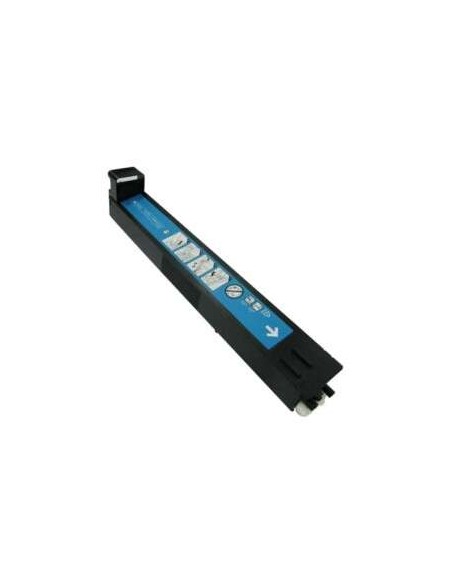 HP CB381A Ciano Cartucho de Toner Genérico - Substitui 824A