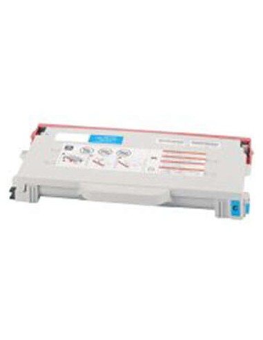 Lexmark C510 Ciano Cartucho de Tinta Genérico - Substitui 20K1400