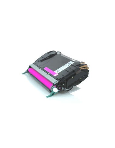 Lexmark C522/C524/C532/C534 Magenta Cartucho de Toner Genérico - Substitui C5220MS