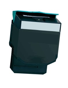 Lexmark C540N/C544DN/X544N Preto Cartucho de Toner Genérico - Substitui C540H1KG
