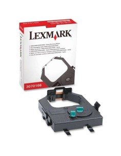 Lexmark 11A3540 Fita Matricial Preta Original - 3070166