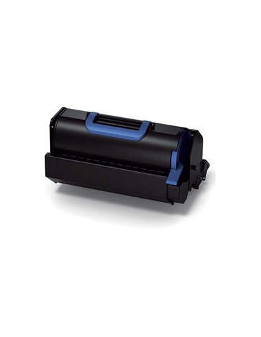 OKI B721/B731/MB760/MB770 Preto Cartucho de Toner Genérico - Substitui 45488802 (Não inclui tambor)