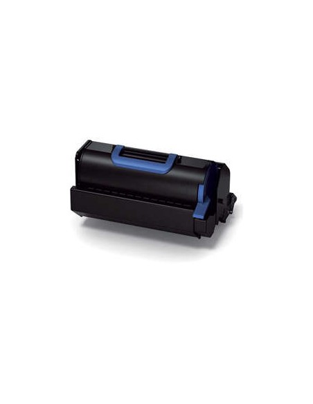 OKI B721/B731/MB760/MB770 Preto Cartucho de Toner Genérico - Substitui 45488802 (Não inclui tambor)