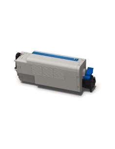 OKI B840/ES8140 Preto Cartucho de Toner Genérico - Substitui 44661802