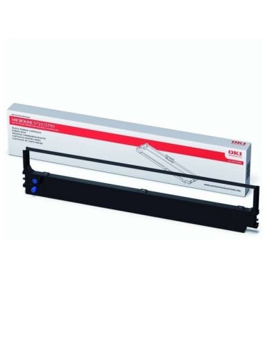 OKI ML5720/ML5790 Fita Matricial Preta Original - 44173405