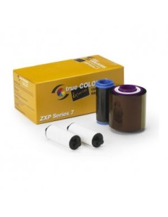 Zebra ZXP7 Fita Original Cor YMCKO - 800077-740EM