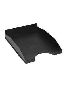 Dohe +Mab Bandeja de Mesa para Documentos Tamanho A4 - Medidas 255x60x335mm - Fabricada em Poliestireno de Alta Qualidade - Emp