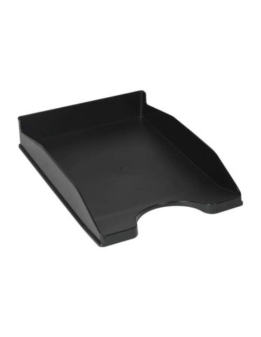 Dohe +Mab Bandeja de Mesa para Documentos Tamanho A4 - Medidas 255x60x335mm - Fabricada em Poliestireno de Alta Qualidade - Emp