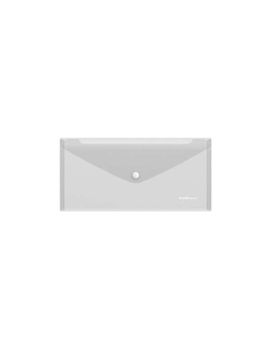 Erichkrause Fizzy Classic Travel Pasta para Documentos - Ideal para Documentos de Viagem - Feito de Plástico - Textura Rugosa -