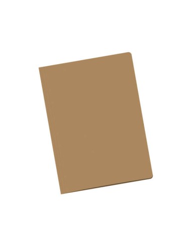 Dohe Pacote de 50 Subpastas de Cartolina de 170g - Com Ranhura para Fixador - Resistente e Durável - Ideal para Organizar Docum