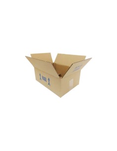 Caixa de Papelão 35x24x13 cm (Canal 5)