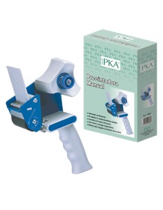 Dohe PKA Seladora Manual - Lâmina de Aço - Cor Cinza/Azul