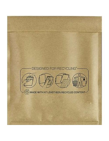 Fellowes Bankers Box Nº15 Pacote de 10 Envelopes Almofadados com Bolhas 220x260 mm