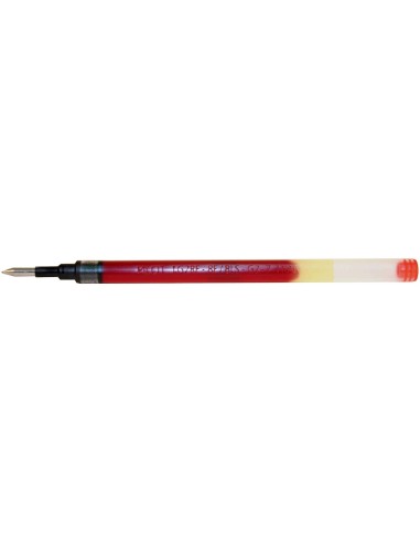 Pilot Recarga para Canetas G2, B2P, G2 Victoria, G-Knock, Série MR - Cor Vermelha