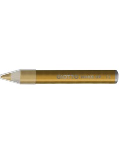 Giotto Make Up Metallic Pack com 3 Lápis Cosméticos - Sai com Água - Dermatologicamente Testado - Cores Metálicas Sortidas 2