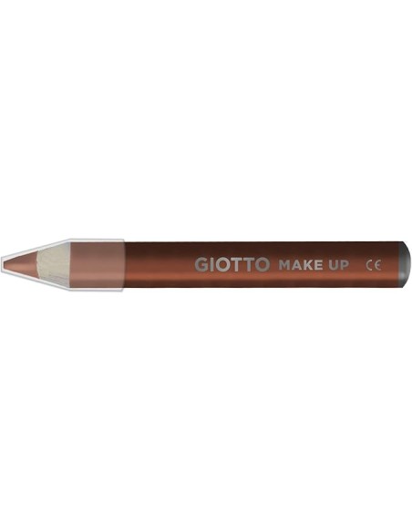 Giotto Make Up Metallic Pack com 3 Lápis Cosméticos - Sai com Água - Dermatologicamente Testado - Cores Metálicas Sortidas