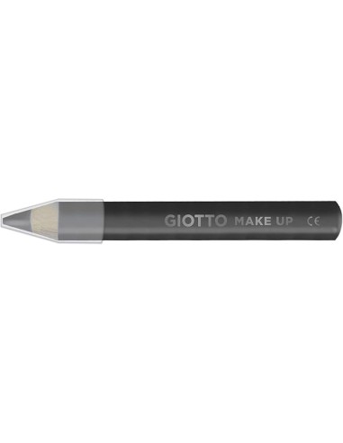 Giotto Make Up Metallic Pack com 3 Lápis Cosméticos - Sai com Água - Dermatologicamente Testado - Cores Metálicas Sortidas