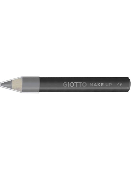 Giotto Make Up Metallic Pack com 3 Lápis Cosméticos - Sai com Água - Dermatologicamente Testado - Cores Metálicas Sortidas