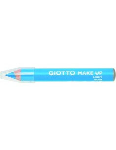 Giotto Make Up Princess Pack com 3 Lápis Cosméticos de Temática Princesa - Sai com Água - Dermatologicamente Testado - Cores So 2