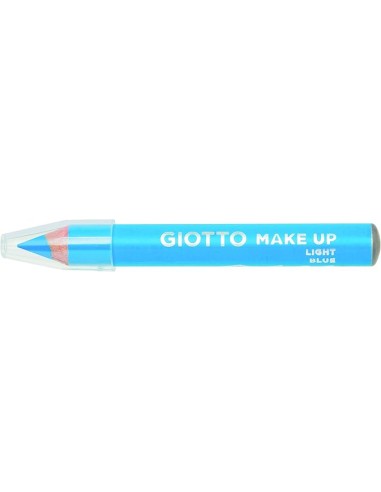 Giotto Make Up Princess Pack com 3 Lápis Cosméticos de Temática Princesa - Sai com Água - Dermatologicamente Testado - Cores So