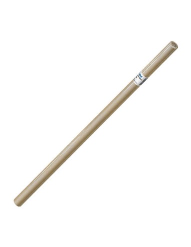 Dohe Rolo de Papel Kraft Vergé - Alta Qualidade e Resistência - Ideal para Embalagem e Proteção