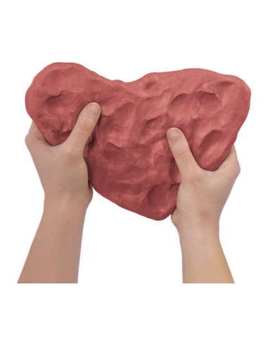 Jovi Air Dry Massa para Modelar 250g - Endurecível ao Ar - Toque Fresco - Fácil de Moldar - Multi-Superfície - Secagem em 24H -