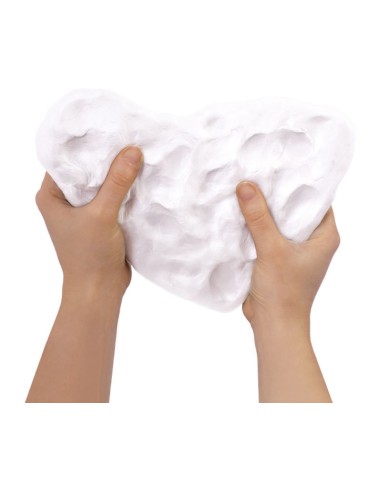 Jovi Air Dry Pasta para Modelar 500gr - Endurecível ao Ar - Toque Fresco - Fácil de Moldar - Multi-Superfície - Secagem em 24H 