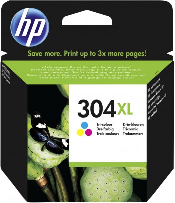 Tinteiro Oiginal HP 304 XL...