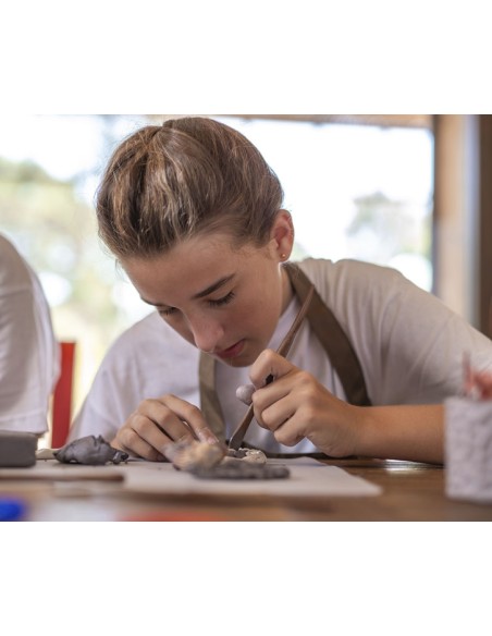 Jovi Air Dry Pasta para Modelar 1000gr - Endurecível ao Ar - Toque Fresco - Fácil de Moldar - Multi-Superfície - Secagem em 24H