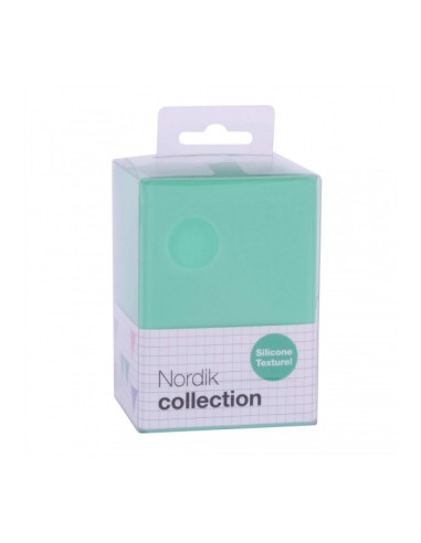 Apli Copo de Silicone Porta-lápis Coleção Nordik - Toque Suave - Resistente e Flexível - Fácil de Limpar - Versátil para Lápis 